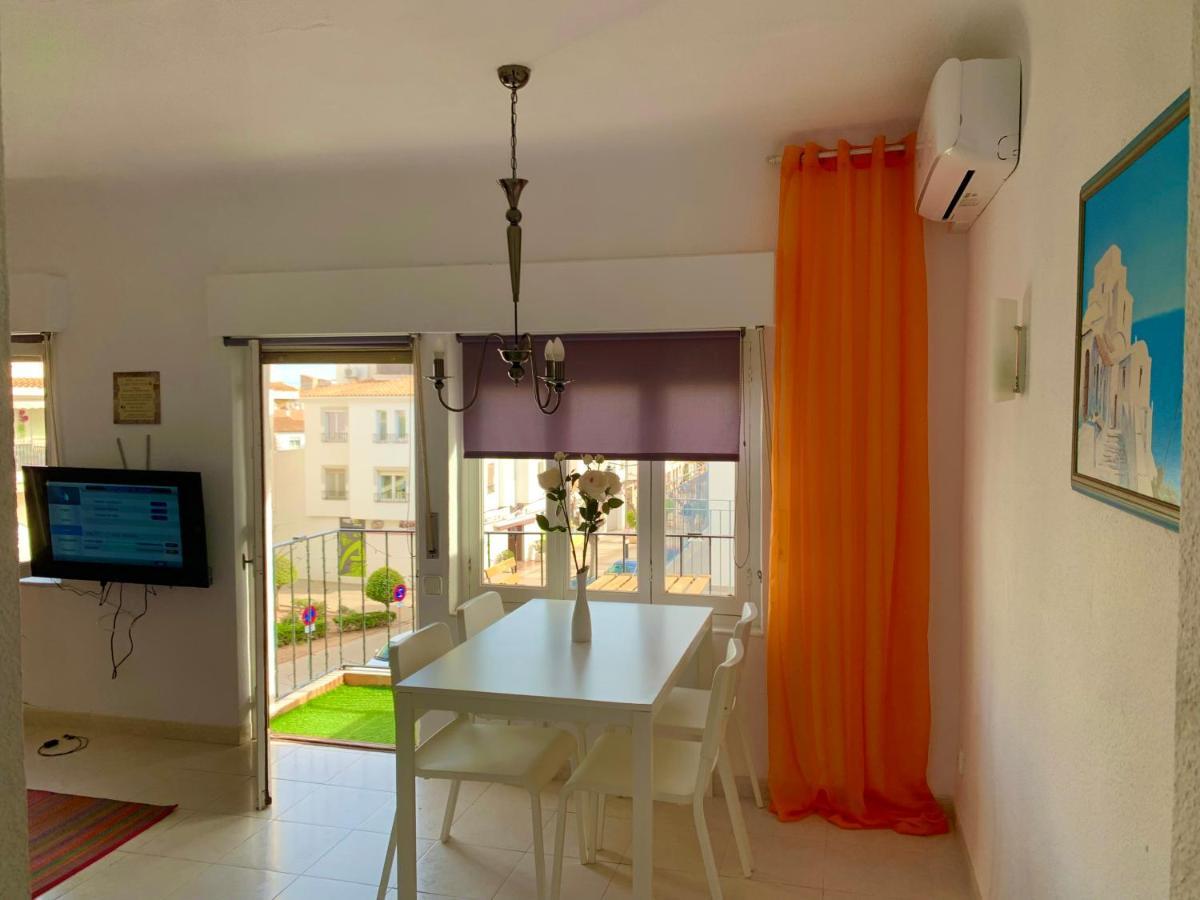 Casa Naranja- Close To The Old Town Altea And The Beach Apartamento Exterior foto